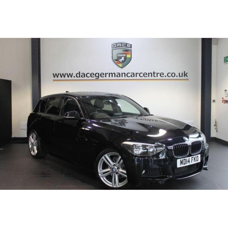 2014 14 BMW 3 SERIES 2.0 320D M SPORT 4DR 181 BHP DIESEL