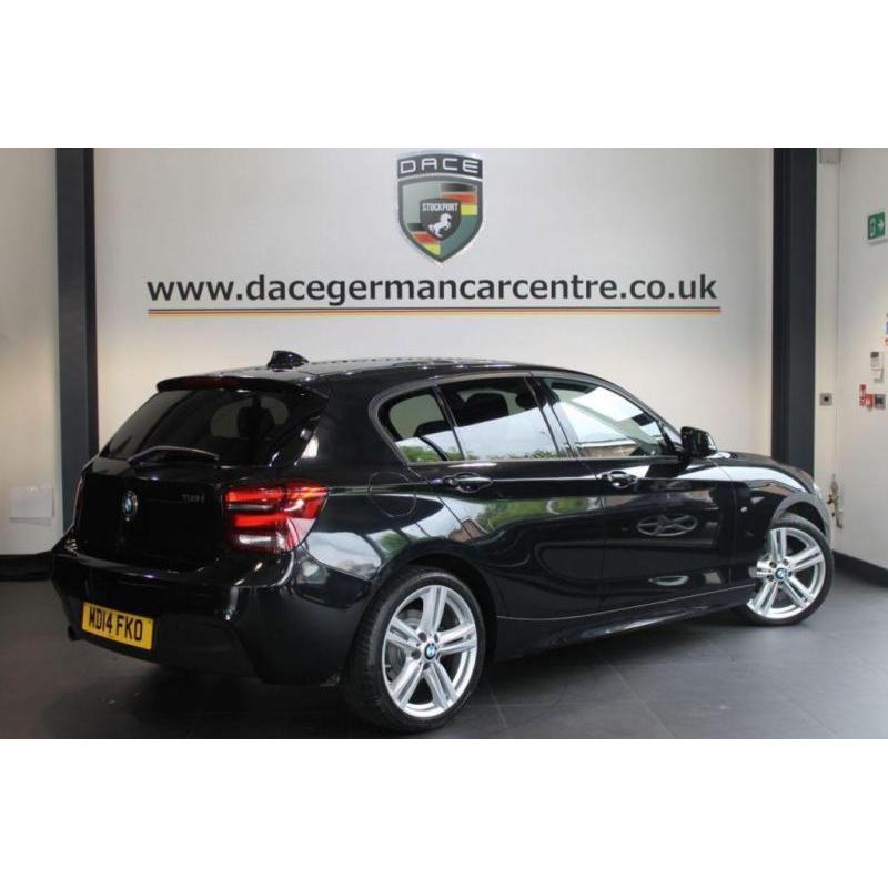 2014 14 BMW 3 SERIES 2.0 320D M SPORT 4DR 181 BHP DIESEL