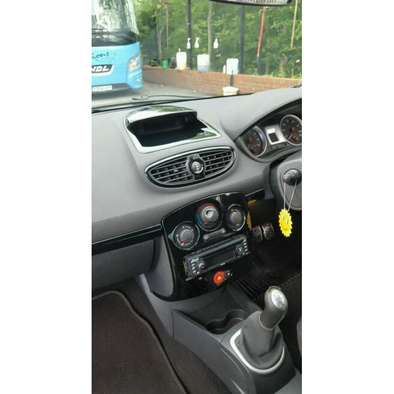 Renault clio