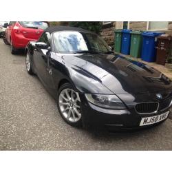 BMW Z4 2.0i EXCLUSIVE EDITION - BEAUTIFUL EXAMPLE