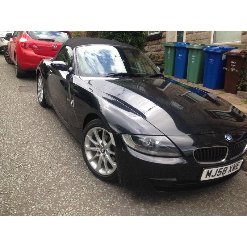 BMW Z4 2.0i EXCLUSIVE EDITION - BEAUTIFUL EXAMPLE