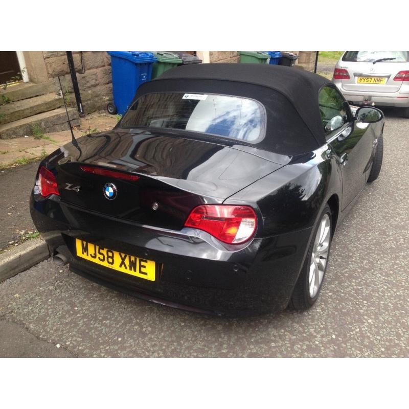 BMW Z4 2.0i EXCLUSIVE EDITION - BEAUTIFUL EXAMPLE