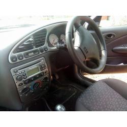 Ford Fiesta Freestyle 1.2