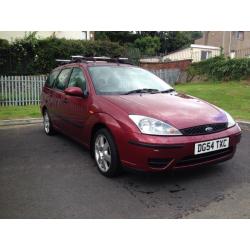 Ford Focus tddi