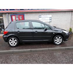 2007 Peugeot 307 1.6 16v ( 110bhp ) 2005MY S