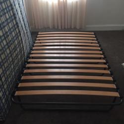 Fold up bed