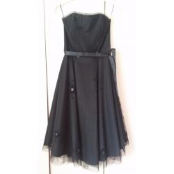 Quiz size 12 black dress. Never worn.