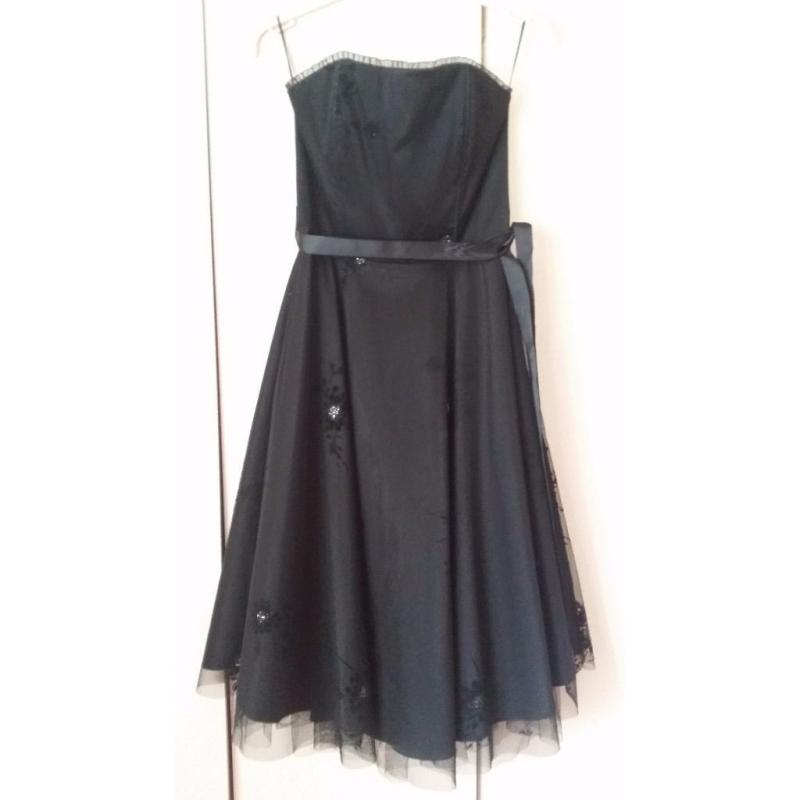 Quiz size 12 black dress. Never worn.