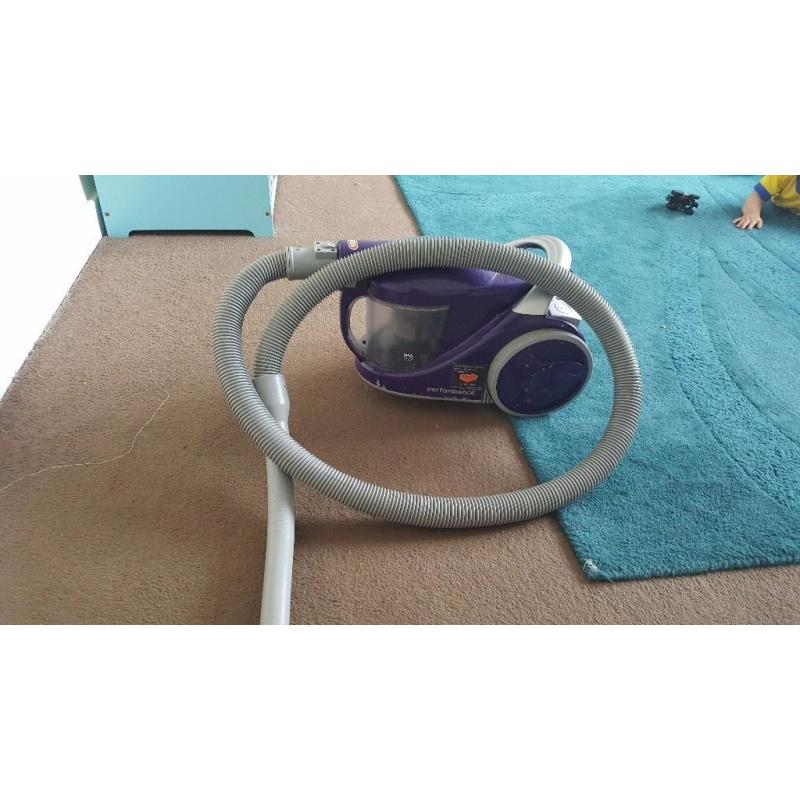 Vax cylinder hoover