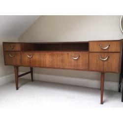 Large Meredew dressing table Mid Century 1960's Retro Teak