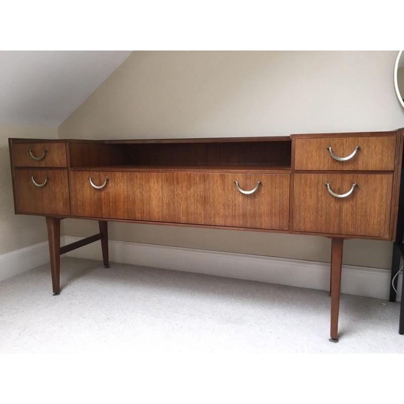 Large Meredew dressing table Mid Century 1960's Retro Teak