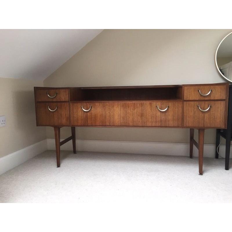 Large Meredew dressing table Mid Century 1960's Retro Teak