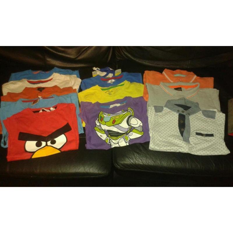 Boys 4-5y bundle