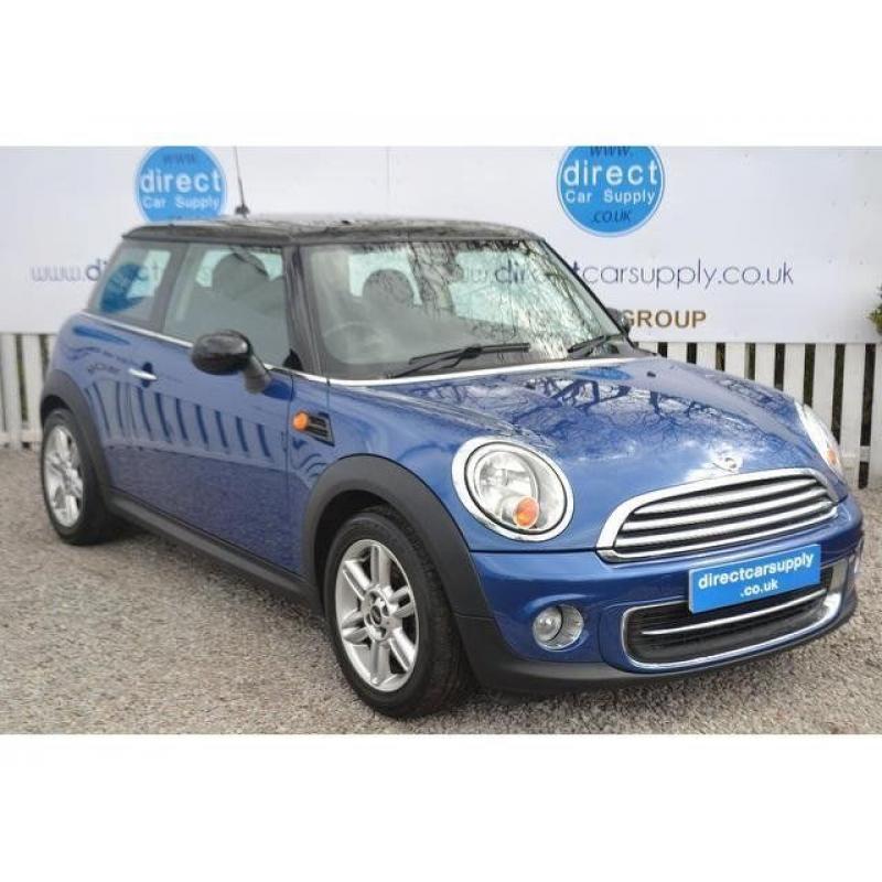 MINI HATCHBACK Can't get finance? Bad credit, Unemployed? We can help!