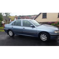 Peugeot 406 LX 1.8 Petrol