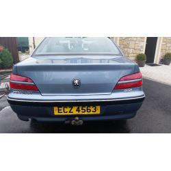 Peugeot 406 LX 1.8 Petrol