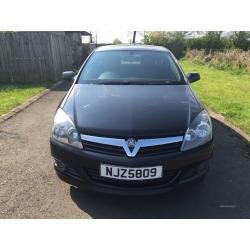 Showroom example Oct 2006 Vauxhall Astra Sport Hatch 1.6 16v SXI 3DR 6MTH warranty 1yrs mot