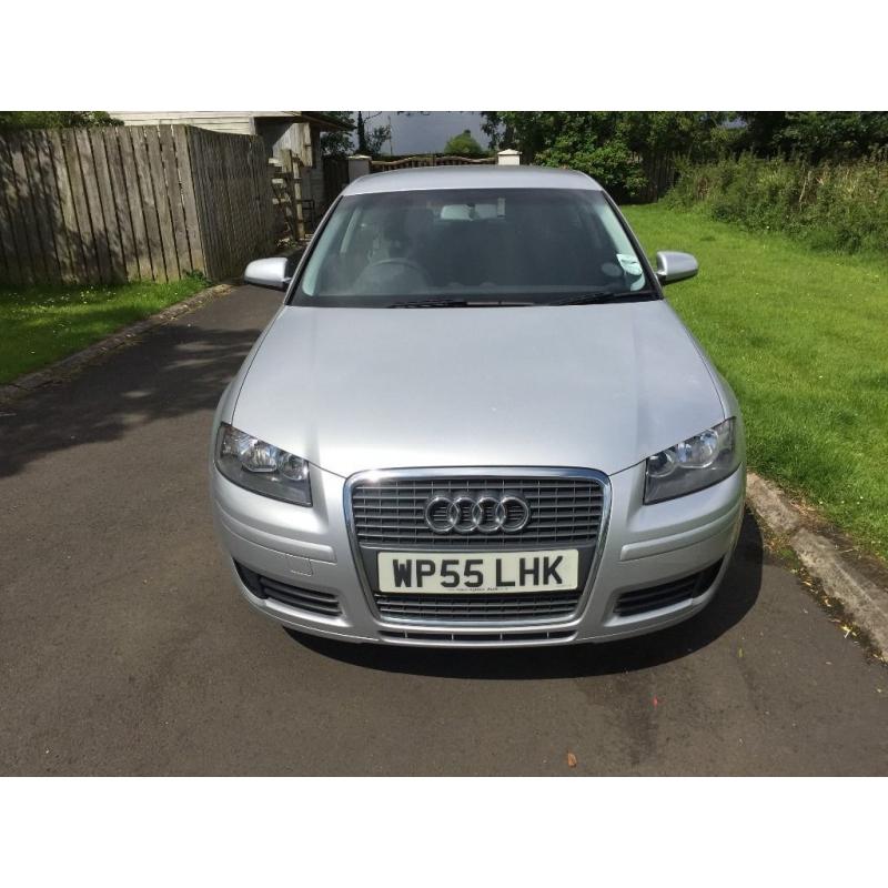 Facelift 2006 Audi A3 1.6 Sports Hatch Special Edition 3dr 6mth warranty