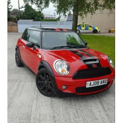 MINI Cooper D 1.6 2009 (59 plate)