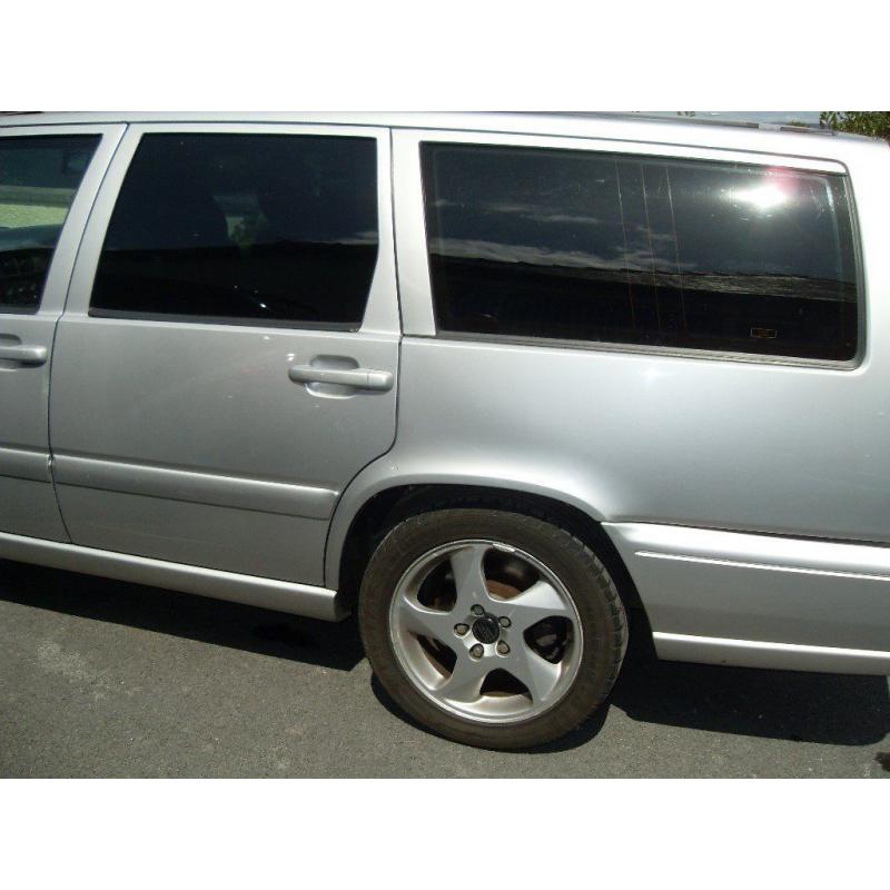 Volvo V70 2.3 T5 Automatic