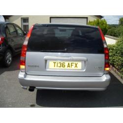 Volvo V70 2.3 T5 Automatic