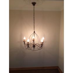 Large Chandelier