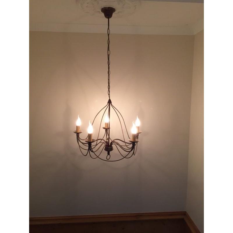 Large Chandelier