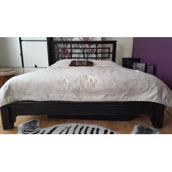 King size bed for sale