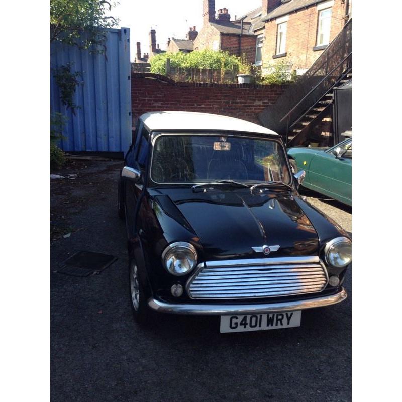 Classic mini 1000