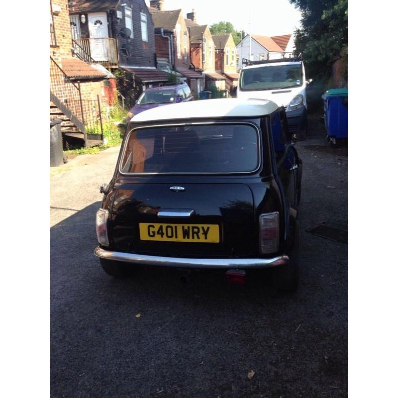 Classic mini 1000