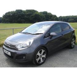 Kia Rio 1.4 3 ISG ECODYNAMICS