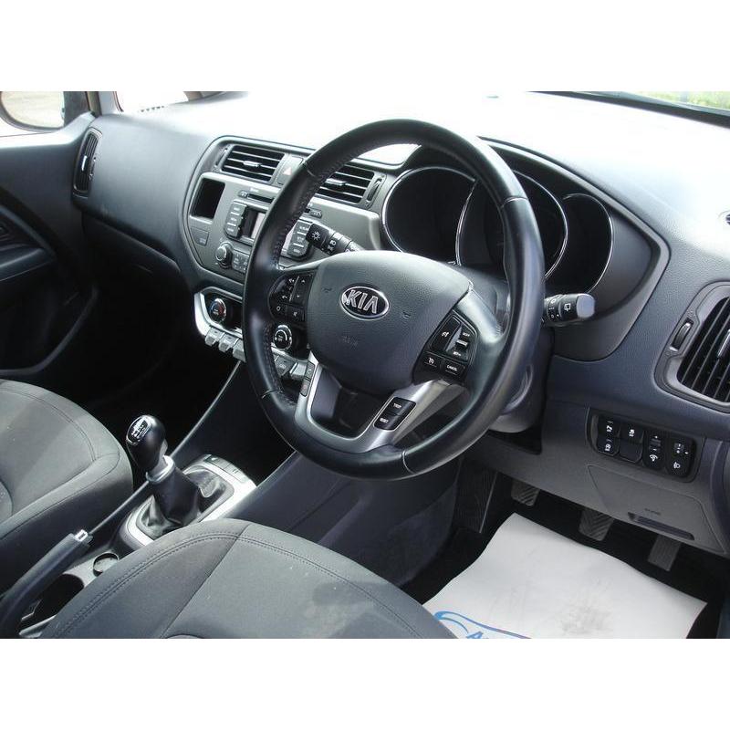 Kia Rio 1.4 3 ISG ECODYNAMICS