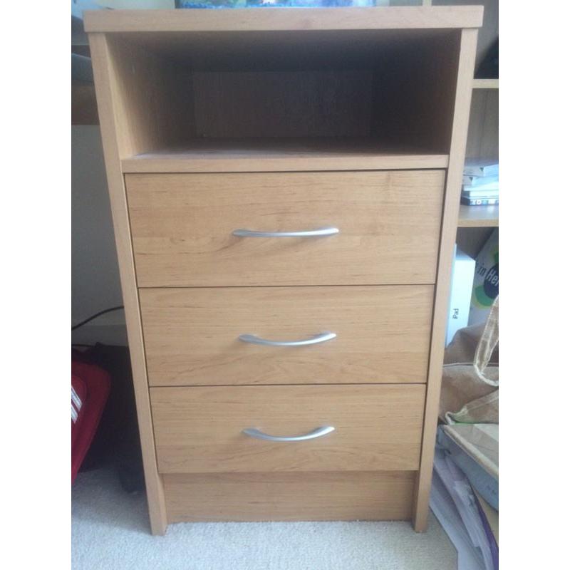 Small drawer unit