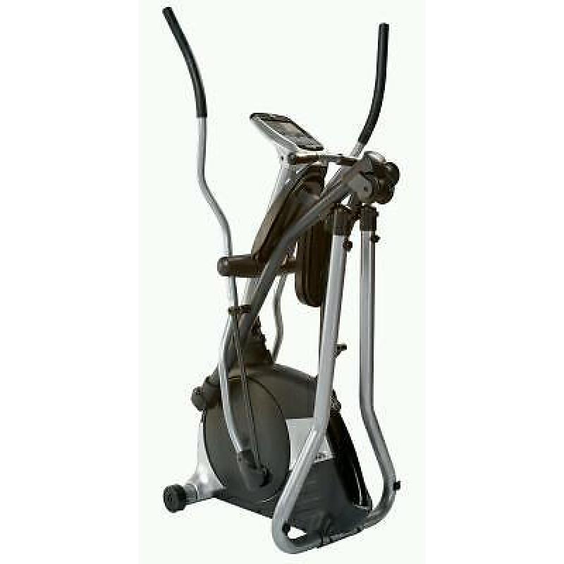 ELLIPTICAL CROSS TRAINER HORIZON ANDES 409. VERY GOOD CONDITION. CAN DELIVER LOCALLY!