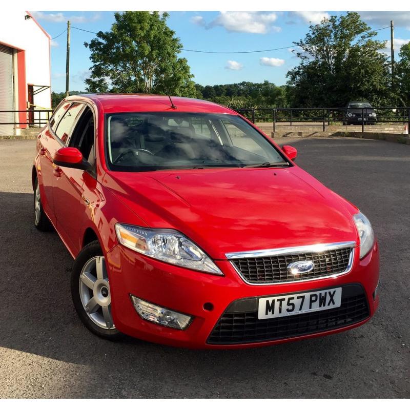 2008 Ford Mondeo 1.8 TDCi Estate 6 Speed Diesel 130,000 Miles Stunning Car Drives A1 CAR NEW MOT