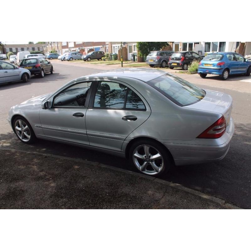 Mercedes Benz C Class