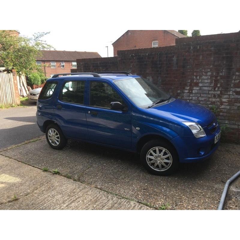 Suzuki Ignis