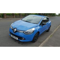 2015 Renault Clio Dynamique MediaNav TCe 90 899cc Turbo Petrol Manual 5Speed 5 Door Hatchback