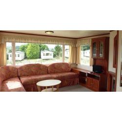 static cheap caravan for sale Isle of Wight Private sale 12month season nr Thorness bay& Lower Hyde