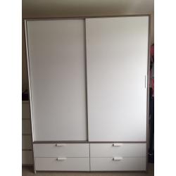 Ikea wardrobes