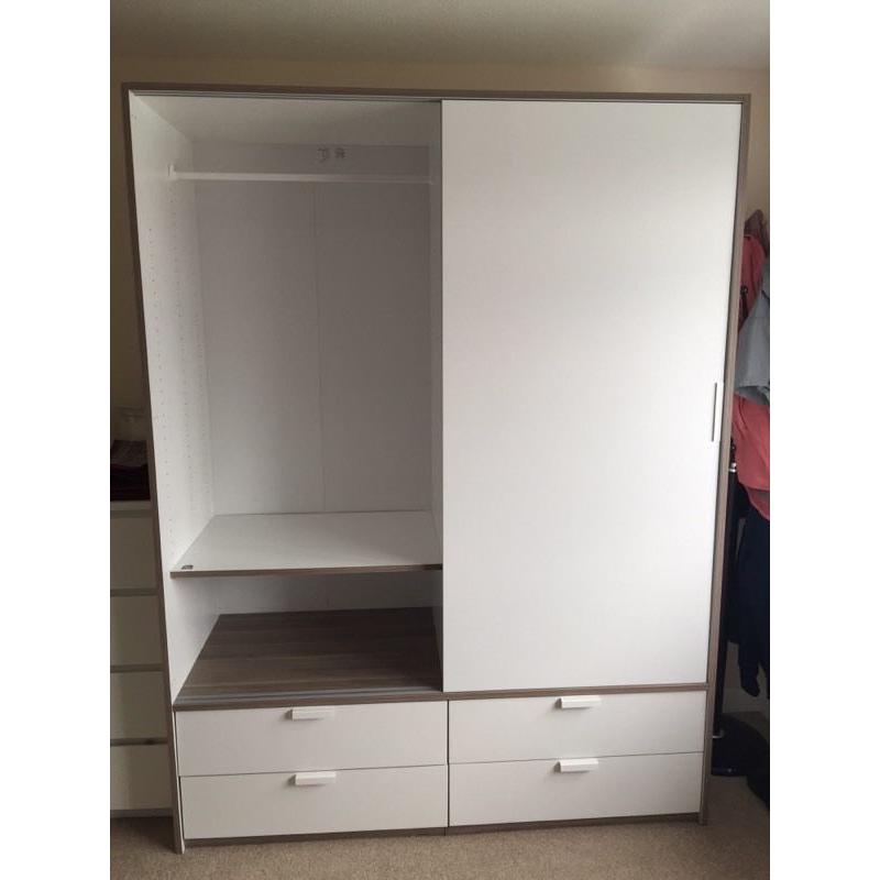 Ikea wardrobes