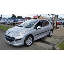 2009 Peugeot 207 1.4 HDi S 5dr (a/c)