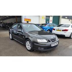 2005 Saab 9-3 1.9 TiD Linear Sport Airflow 4dr