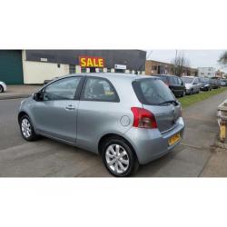 2008 Toyota Yaris 1.0 VVT-i TR 3dr