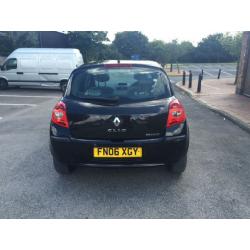 Renault Clio 1.2 16v 75 Expression FULL SERVICE HISTORY