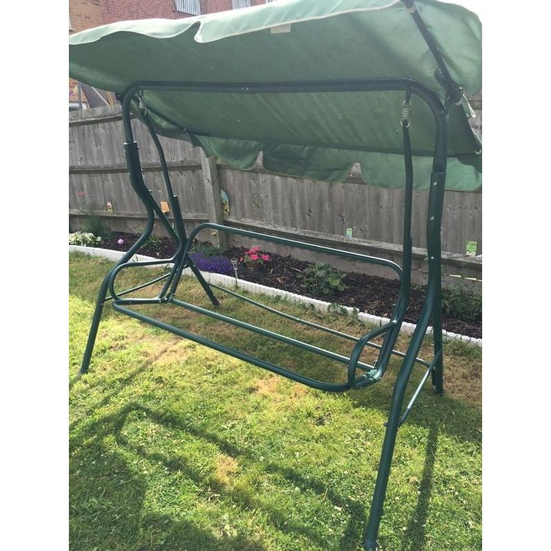 Three Seater Garden swing Seat Frame