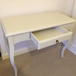 Shabby Chic / French Antique White dressing table