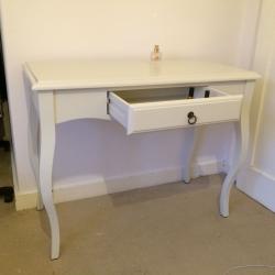 Shabby Chic / French Antique White dressing table