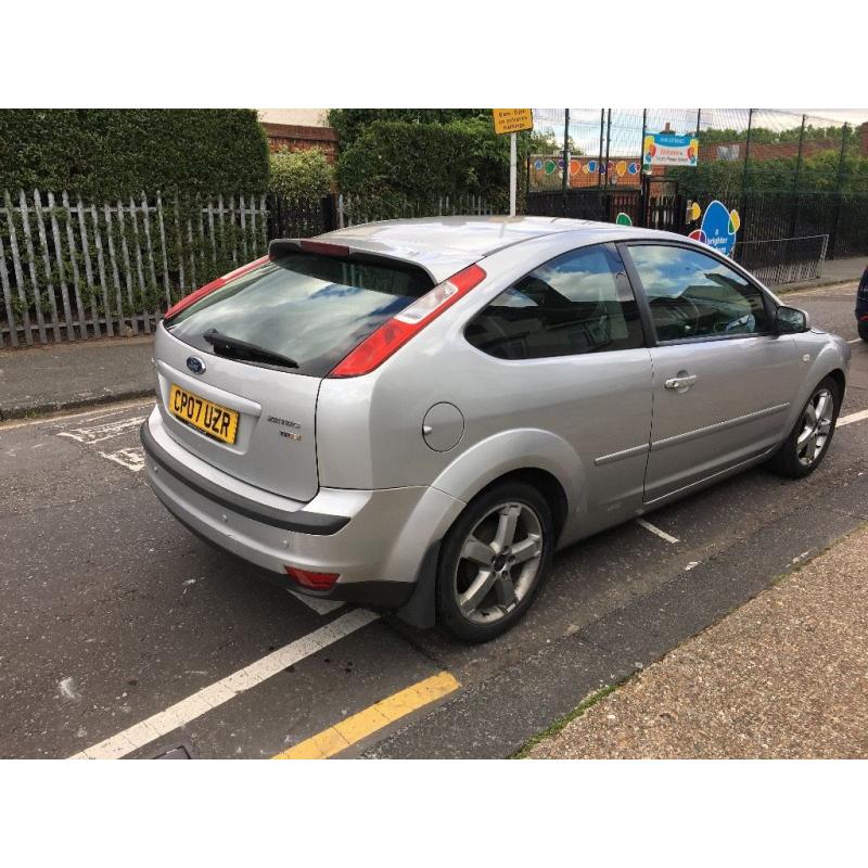 Ford Focus Zetec Climate 1.6 Diesel - 3 Door Hatchback