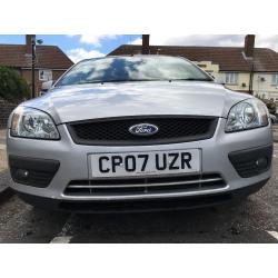 Ford Focus Zetec Climate 1.6 Diesel - 3 Door Hatchback